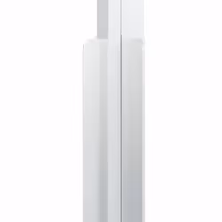 vidaXL Shower Cabint ESG Shower Screen Transparent/Frosted Multi Colours/Sizes - 90 x 70 x 180 cm - Additional view 7