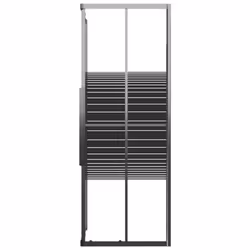 vidaXL Shower Cabin ESG Bathroom Shower Enclosure Multi Sizes Multi Models - 80 x 80 x 180 cm - Additional view 2