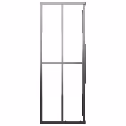 vidaXL Shower Cabin ESG Bathroom Shower Enclosure Multi Sizes Multi Models - 295 - Additional view 4