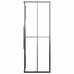 vidaXL Shower Cabin ESG Bathroom Shower Enclosure Multi Sizes Multi Models - 295 - Additional view 5