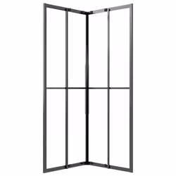 vidaXL Shower Cabin ESG Bathroom Shower Enclosure Multi Sizes Multi Models - 295 - Additional view 6
