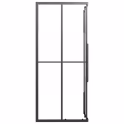 vidaXL Shower Cabin ESG Bathroom Shower Enclosure Multi Sizes Multi Models - 2944 - Additional view 4