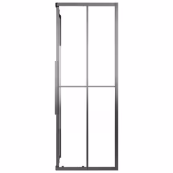 vidaXL Shower Cabin ESG Bathroom Shower Enclosure Multi Sizes Multi Models - 2944 - Additional view 5