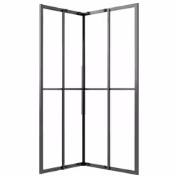 vidaXL Shower Cabin ESG Bathroom Shower Enclosure Multi Sizes Multi Models - 2944 - Additional view 6
