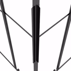 vidaXL Shower Cabin ESG Bathroom Shower Enclosure Multi Sizes Multi Models - 2944 - Additional view 7