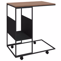 VidaXL 343108, Brown