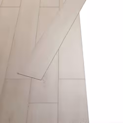 vidaXL Self-adhesive PVC Flooring Planks Underlay Wood Laminate Floor Tiles - light brown, 2.51 mÃÂ²
