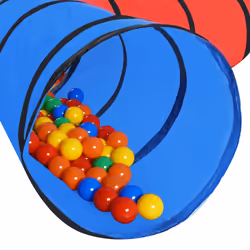 vidaXL Playballs for Baby Pool Children Toy Swimming Pool Toy Toddler Playball - multicolour 1