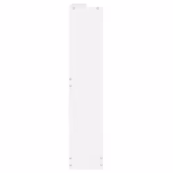 ) New Wood Shoe Cabinet 5Drawer Organiser Furniture Multi Colours Multi Sizes - High gloss white, 59 x 17 x 81 cm (W x D x H - Additional view 5