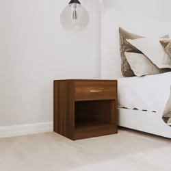 VidaXL 342588 nightstand/bedside table Oak