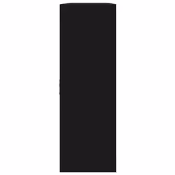 VidaXL 342589 shelve Wood Black - Additional view 5
