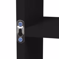 VidaXL 342589 shelve Wood Black - Additional view 6