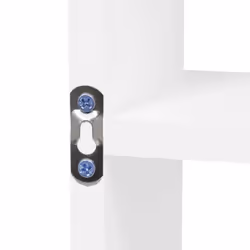 VidaXL 342591 shelve Wood White - Additional view 5