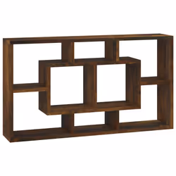 VidaXL 342592, Wood, Oak, Brown, 50 kg, 850 mm, 160 mm, 475 mm