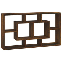 VidaXL 342592 shelve Wood Oak, Brown