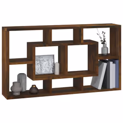 VidaXL 342592 shelve Wood Oak, Brown