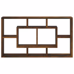 VidaXL 342592 shelve Wood Oak, Brown - Additional view 4