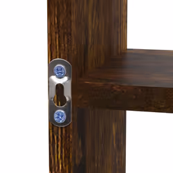 VidaXL 342592 shelve Wood Oak, Brown - Additional view 6