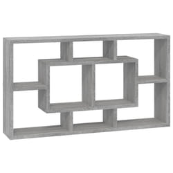 VidaXL 342593 shelve Wood Grey