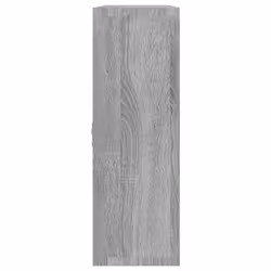 VidaXL 342593 shelve Wood Grey - Additional view 5