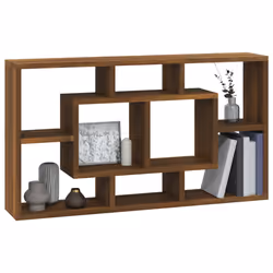 VidaXL 342594 shelve Wood Brown, Wood