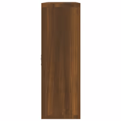 VidaXL 342594 shelve Wood Brown, Wood - Additional view 5