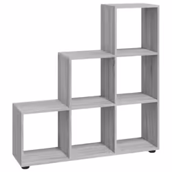 VidaXL 342607, Grey, Oak, Wood, Wood, 5 kg, 40 kg, 1040 mm