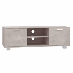 VidaXL 342618, Grey, Wood, Aluminium, 80 kg, 1200 mm, 405 mm, 350 mm
