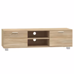 VidaXL 342623, Wood, Wood, Aluminium, 1400 mm, 405 mm, 350 mm, 1 pc(s)