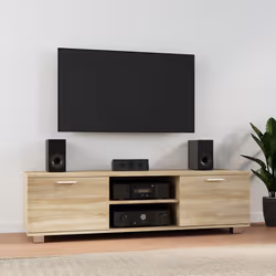 VidaXL 342623 TV cabinet/entertainment centre