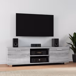VidaXL 342627 TV cabinet/entertainment centre - Additional view 2