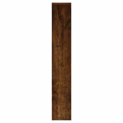 ) Shoe Cabinet Storage Organiser Rack Stand Multi Colours 63x17x102.5/63x17x67cm - Smoked oak, 63 x 17 x 102.5 cm (W x D x H - Additional view 4