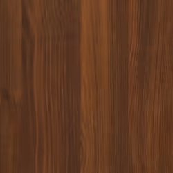 vidaXL Folding Wall Table Office Bedroom Computer Writing Desk Multi Colours - Brown oak - Additional view 5