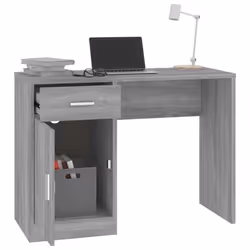 VidaXL 342657 desk - Additional view 4
