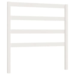 VidaXL 817616 headboard/footboard White