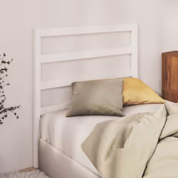 VidaXL 817616 headboard/footboard White