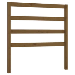 VidaXL 817618 headboard/footboard Brown