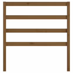 VidaXL 817618 headboard/footboard Brown - Additional view 4