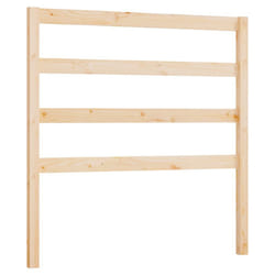VidaXL 817620 headboard/footboard