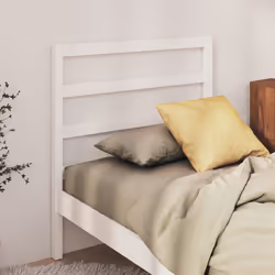 VidaXL 817621 headboard/footboard White