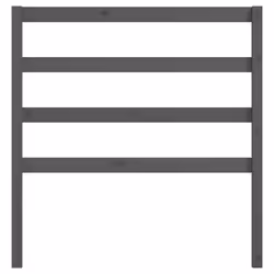 VidaXL 817622 headboard/footboard Grey - Additional view 4