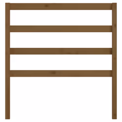 VidaXL 817623 headboard/footboard Brown - Additional view 4