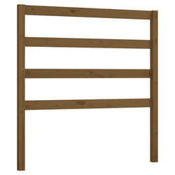 VidaXL 817628 headboard/footboard Brown