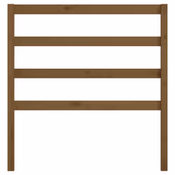 VidaXL 817628 headboard/footboard Brown - Additional view 4