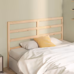 VidaXL 817630 headboard/footboard