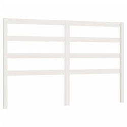 VidaXL 817631 headboard/footboard White