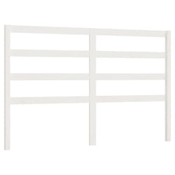 VidaXL 817641 headboard/footboard White