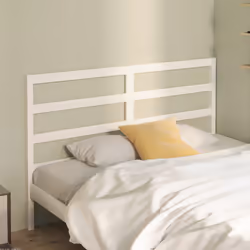 VidaXL 817641 headboard/footboard White