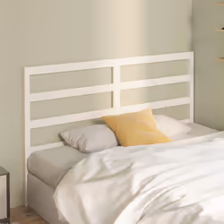 VidaXL 817641 headboard/footboard White