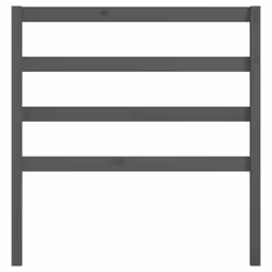 VidaXL 817642 headboard/footboard Grey - Additional view 4